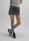 Nova Low Mini Skirt Pants