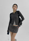 Nova Low Mini Skirt Pants