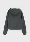 [MADE] Natini Shirring Nylon Hoodie