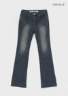 [MADE] Leah Summer Bootcut Denim Pants
