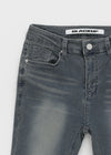 [MADE] Leah Summer Bootcut Denim Pants
