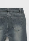 [MADE] Leah Summer Bootcut Denim Pants