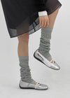 Milat Stirrup Leg Warmers