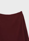 Blano Chiffon Midi Skirt