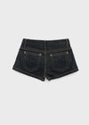 Pantalones Cortos de Mezclilla No Desvanecidos Hotk