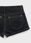 Pantalones Cortos de Mezclilla No Desvanecidos Hotk