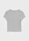 [MADE] Davipa Tencel Round Short-Sleeved T-Shirt (Tencel 92%)