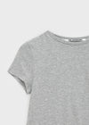 [MADE] Davipa Tencel Round Short-Sleeved T-Shirt (Tencel 92%)