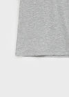 [MADE] Davipa Tencel Round Short-Sleeved T-Shirt (Tencel 92%)