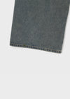 Penilla two-way wide denim pants