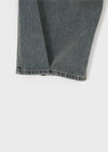 Penilla two-way wide denim pants