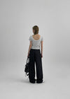 [MADE] Bisco Nonfade Wide Denim Pants