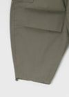 (UNISEX) Banten Banding Wide Balloon Cargo Pants