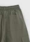 (UNISEX) Banten Banding Wide Balloon Cargo Pants