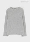 [MADE] Papa Summer Knit Long Sleeve T-shirt (Linen 30%)