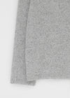 [MADE] Papa Summer Knit Long Sleeve T-shirt (Linen 30%)