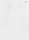 Flake Sleeveless Mini One Piece