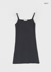 Flake Sleeveless Mini One Piece