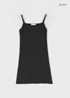Flake Sleeveless Mini One Piece
