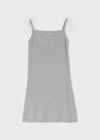 Flake Sleeveless Mini One Piece