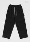(UNISEX) Melville Carfender Wide Two Way Banding Pants