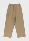 (UNISEX) Melville Carfender Wide Two Way Banding Pants
