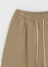 (UNISEX) Melville Carfender Wide Two Way Banding Pants