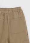 (UNISEX) Melville Carfender Wide Two Way Banding Pants