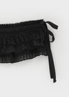 Rakuin Pleats Lace Belt