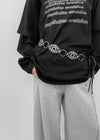 Ropping Vintage Layered Leather Belt
