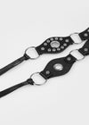 Ropping Vintage Layered Leather Belt