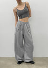 [MADE] Kuover Balloon Banding Pants