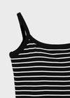 [MADE] Kerry Sleeveless Mini One Piece (Built-in Cap)