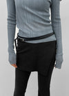 Monming Layered Double Leather Belt