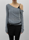 Monming Layered Double Leather Belt