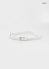 Monming Layered Double Leather Belt