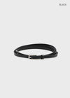 Monming Layered Double Leather Belt