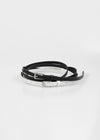 Monming Layered Double Leather Belt