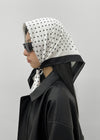 Kongkong Dot Scarf