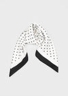 Kongkong Dot Scarf