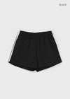 [MADE] Elfu Line Banding Short Pants
