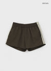 [MADE] Elfu Line Banding Short Pants