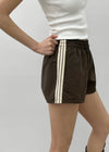 [MADE] Elfu Line Banding Short Pants