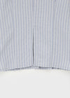 Annton Drape Stripe Shirt