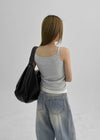 Dequoove Leather Cross Bag