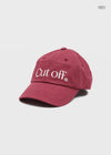 Hipe Lettering Ball Cap