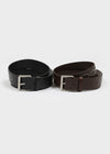 Gelv Stud Leather Belt (Cowhide)