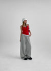 Ethylo Button Strap Sleeveless