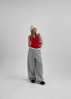 Ethylo Button Strap Sleeveless
