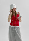 Lineco Summer Stripe Beanie